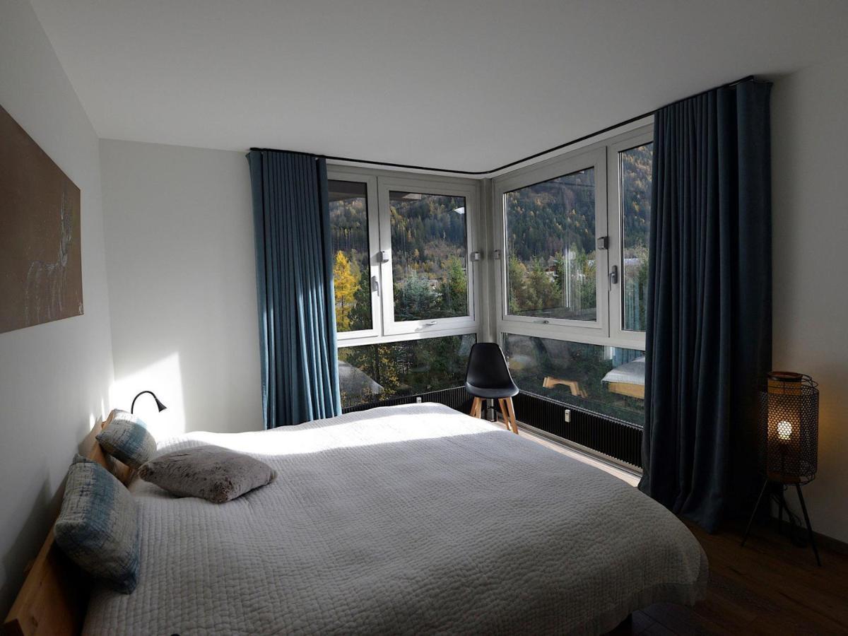 T4 Renove Avec Vue Mont-Blanc, 4 Etoiles, Proche Centre, Parking - Fr-1-507-62 Lägenhet Chamonix Exteriör bild